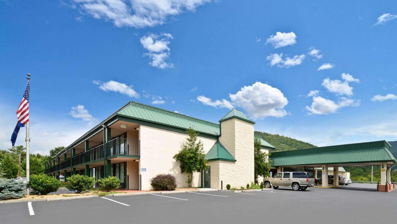 Magnuson Hotel Mountain View Covington Eksteriør bilde