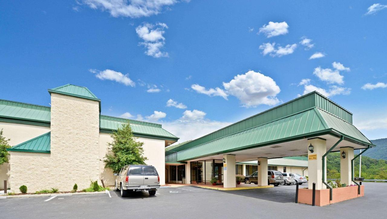 Magnuson Hotel Mountain View Covington Eksteriør bilde