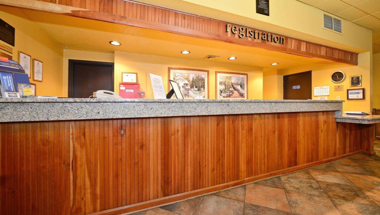 Magnuson Hotel Mountain View Covington Eksteriør bilde