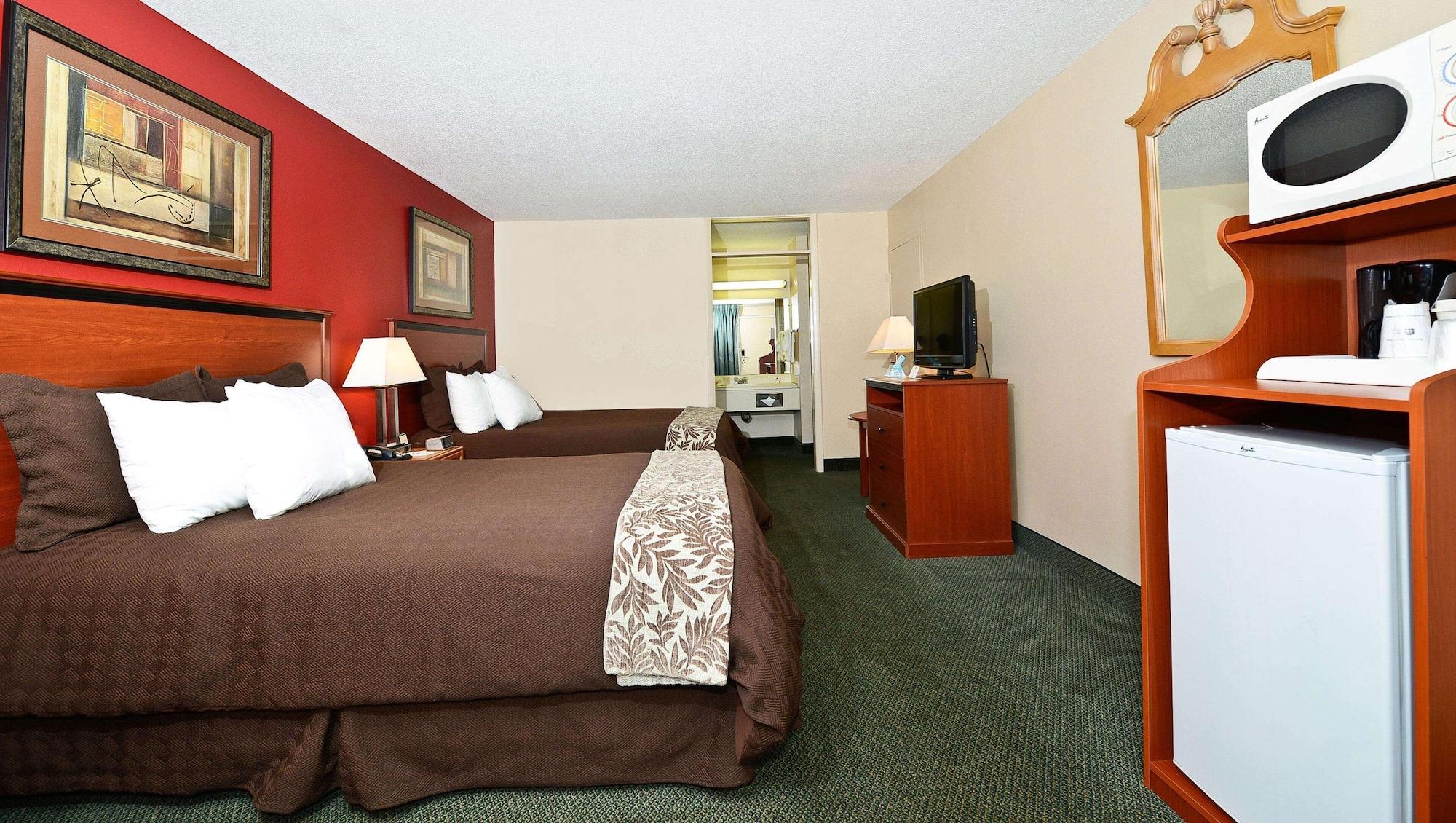 Magnuson Hotel Mountain View Covington Eksteriør bilde
