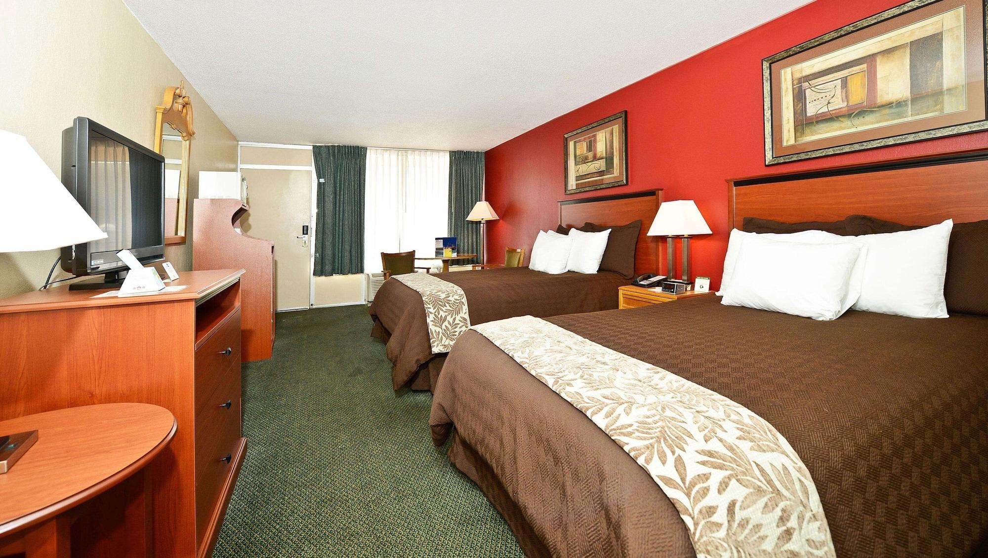 Magnuson Hotel Mountain View Covington Eksteriør bilde
