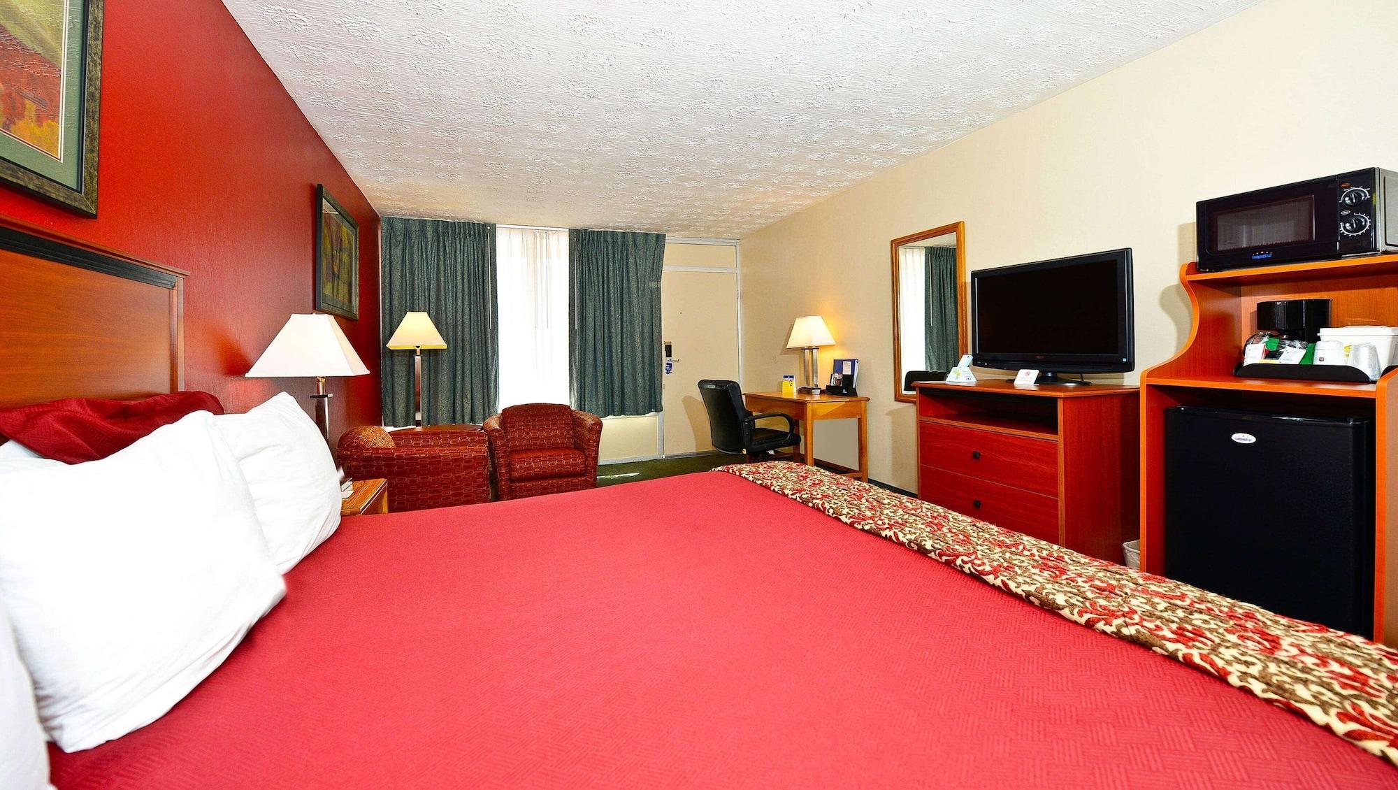 Magnuson Hotel Mountain View Covington Eksteriør bilde