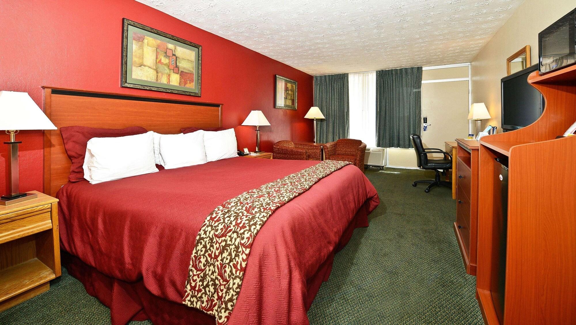Magnuson Hotel Mountain View Covington Eksteriør bilde