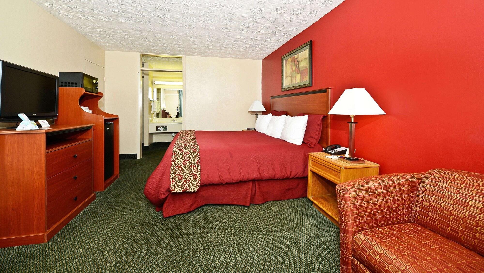 Magnuson Hotel Mountain View Covington Eksteriør bilde