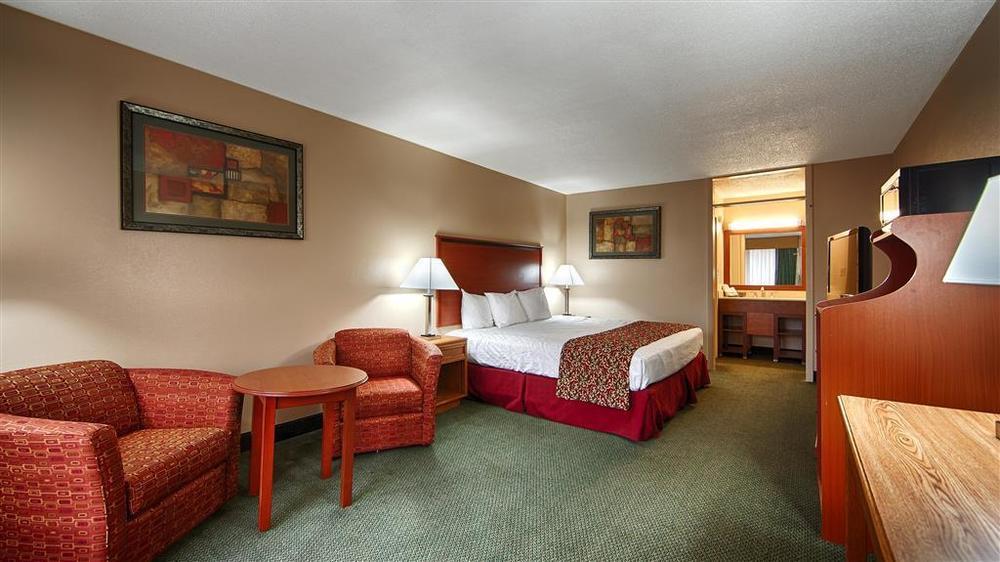 Magnuson Hotel Mountain View Covington Rom bilde