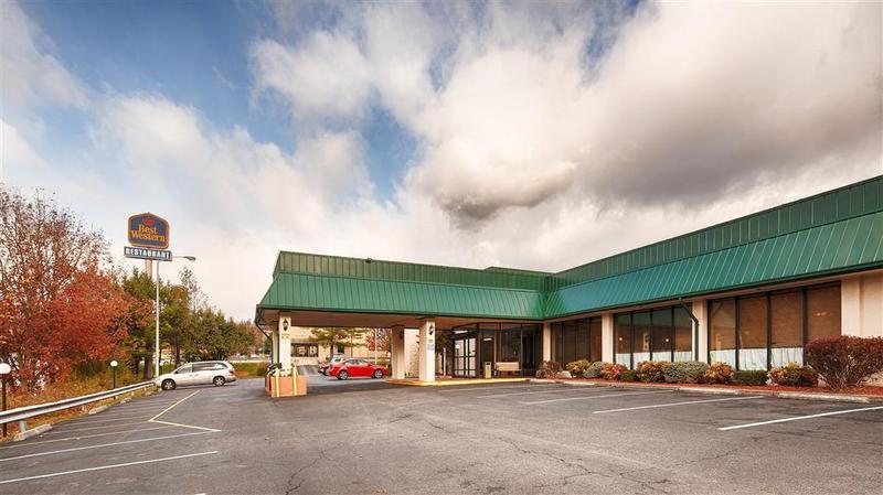 Magnuson Hotel Mountain View Covington Eksteriør bilde