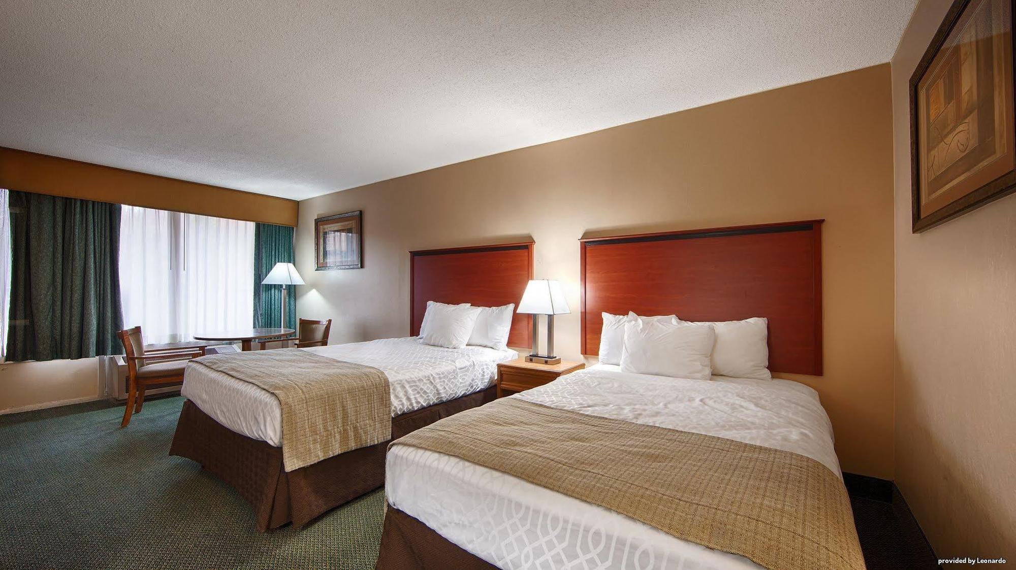 Magnuson Hotel Mountain View Covington Eksteriør bilde